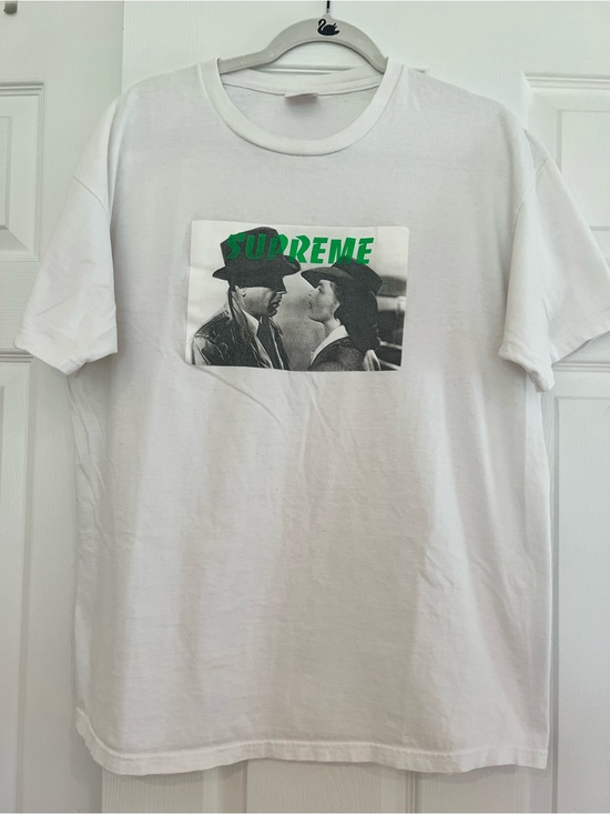 Supreme Other - Supreme Casablanca Tee (Supreme Bogey Tee)
